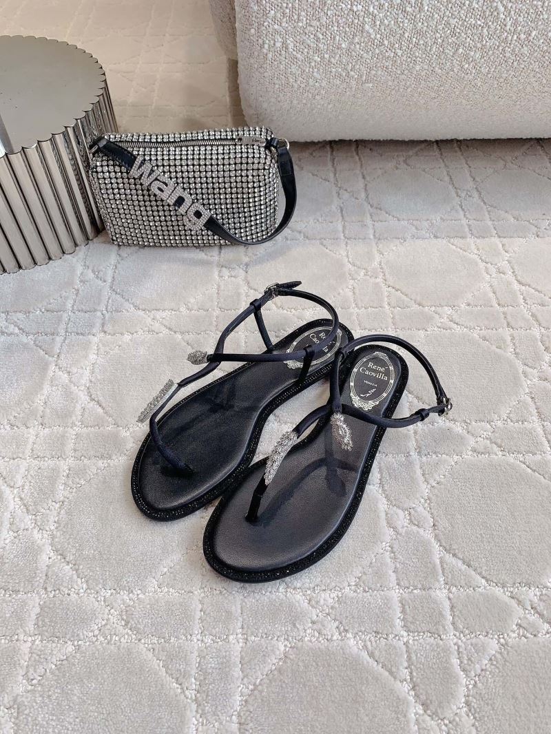 Rene Caovilla Sandals